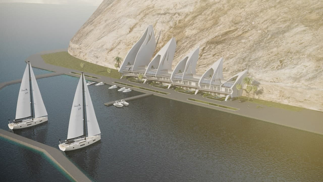 Русское море (п. Агрия)