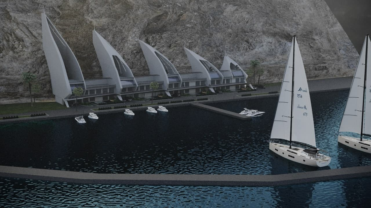 Русское море (п. Агрия)