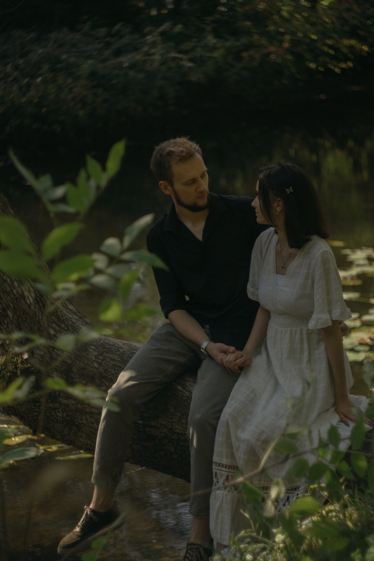 Love. Коммерческий фотограф в Санкт — Петербурге Настя Пак