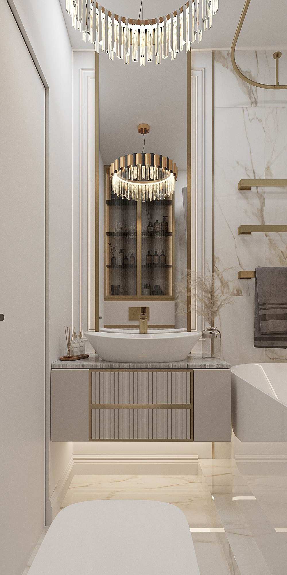 ЖК «Метрополия». Hedonist design. Дизайн интерьера комфорт и бизнес класса. Москва и весь мир