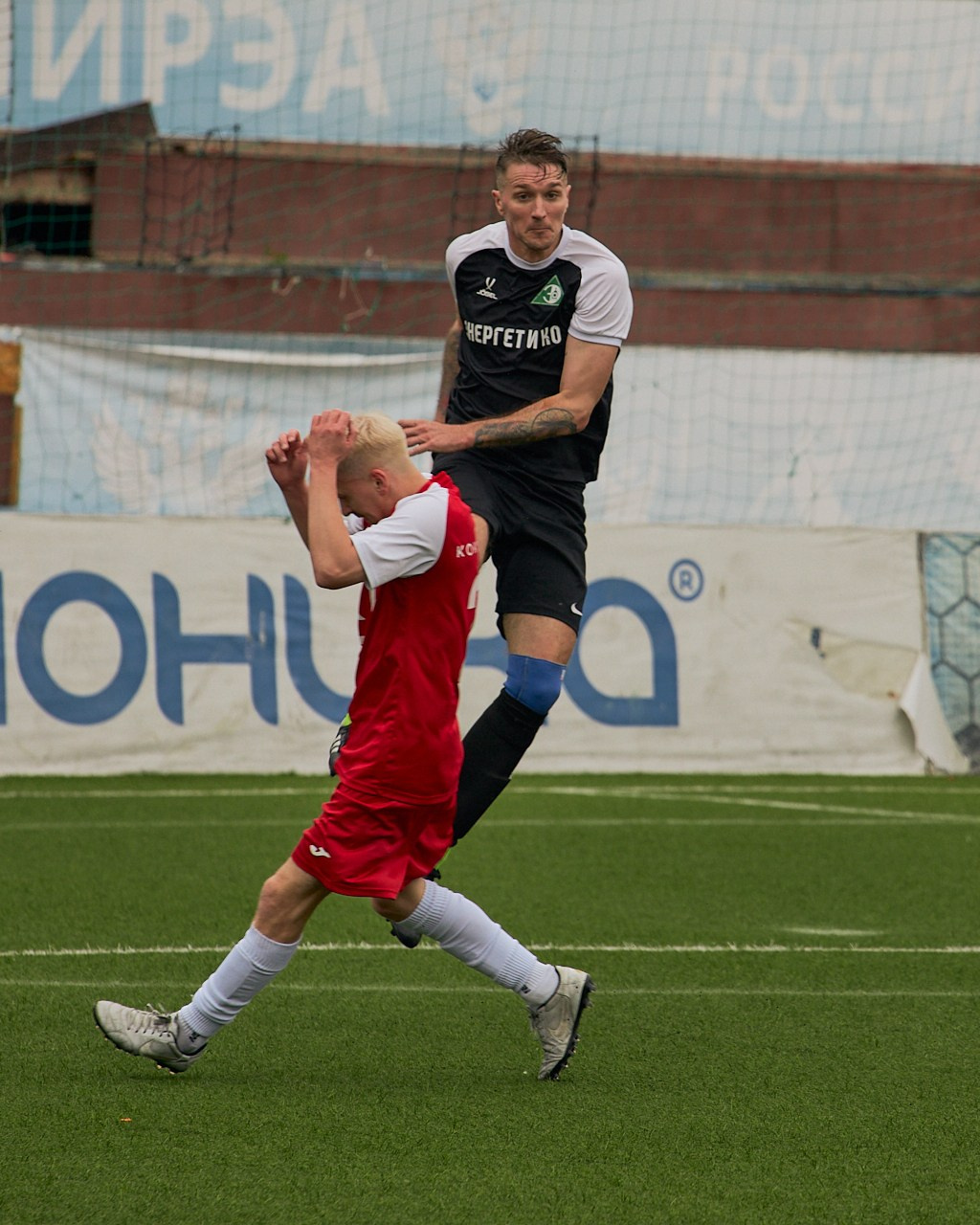 РЕПОРТАЖ. KATERINA MOROZOVA