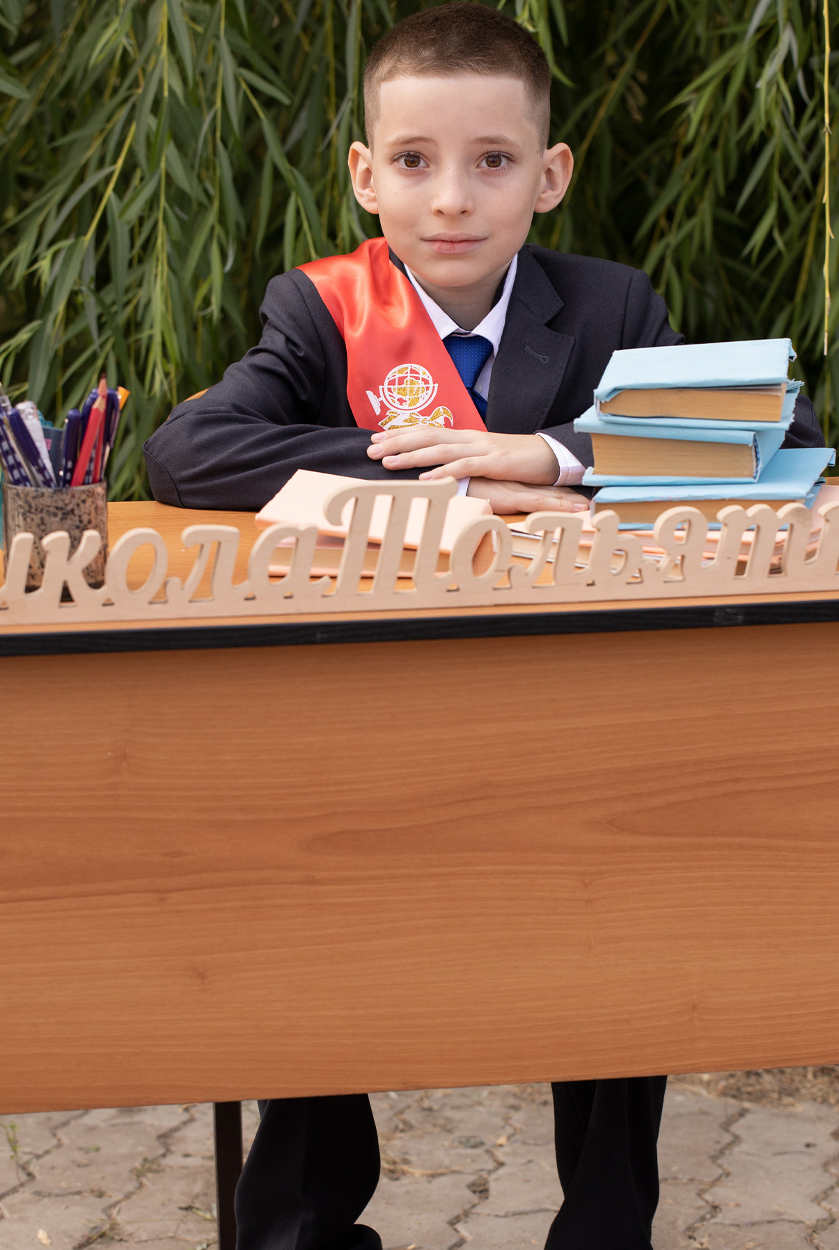 1 Сентября. Семейный и детский фотограф в Тольятти Ирина Карпенцова