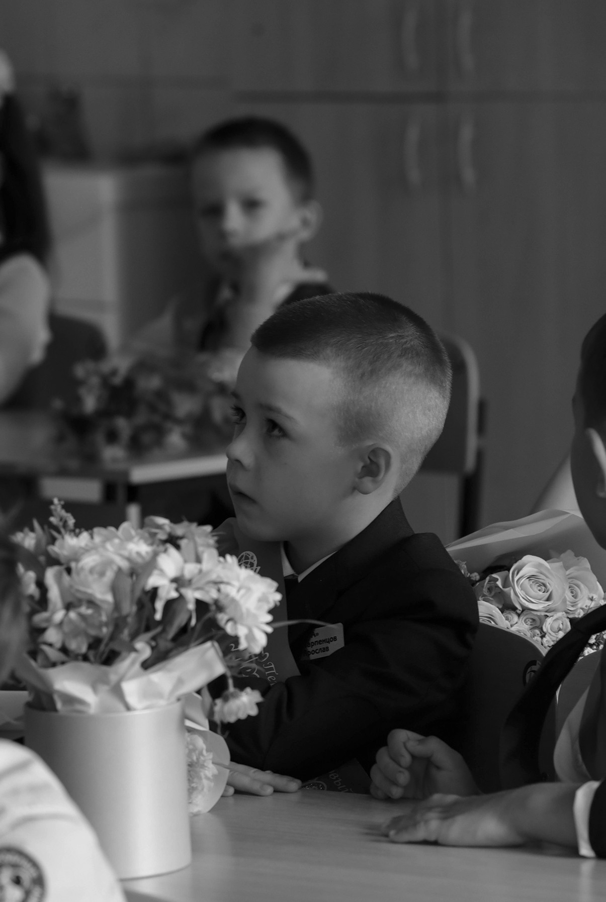 1 Сентября. Семейный и детский фотограф в Тольятти Ирина Карпенцова