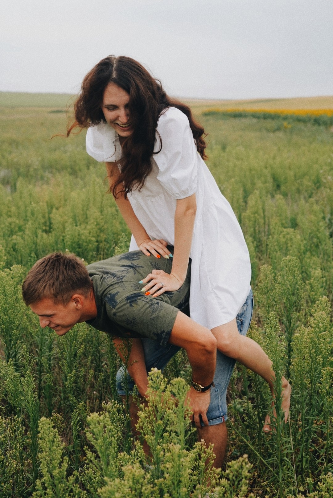 Андрей и Александра. Свадебный и портретный фотограф в Санкт-Петербурге Софья Каркачева