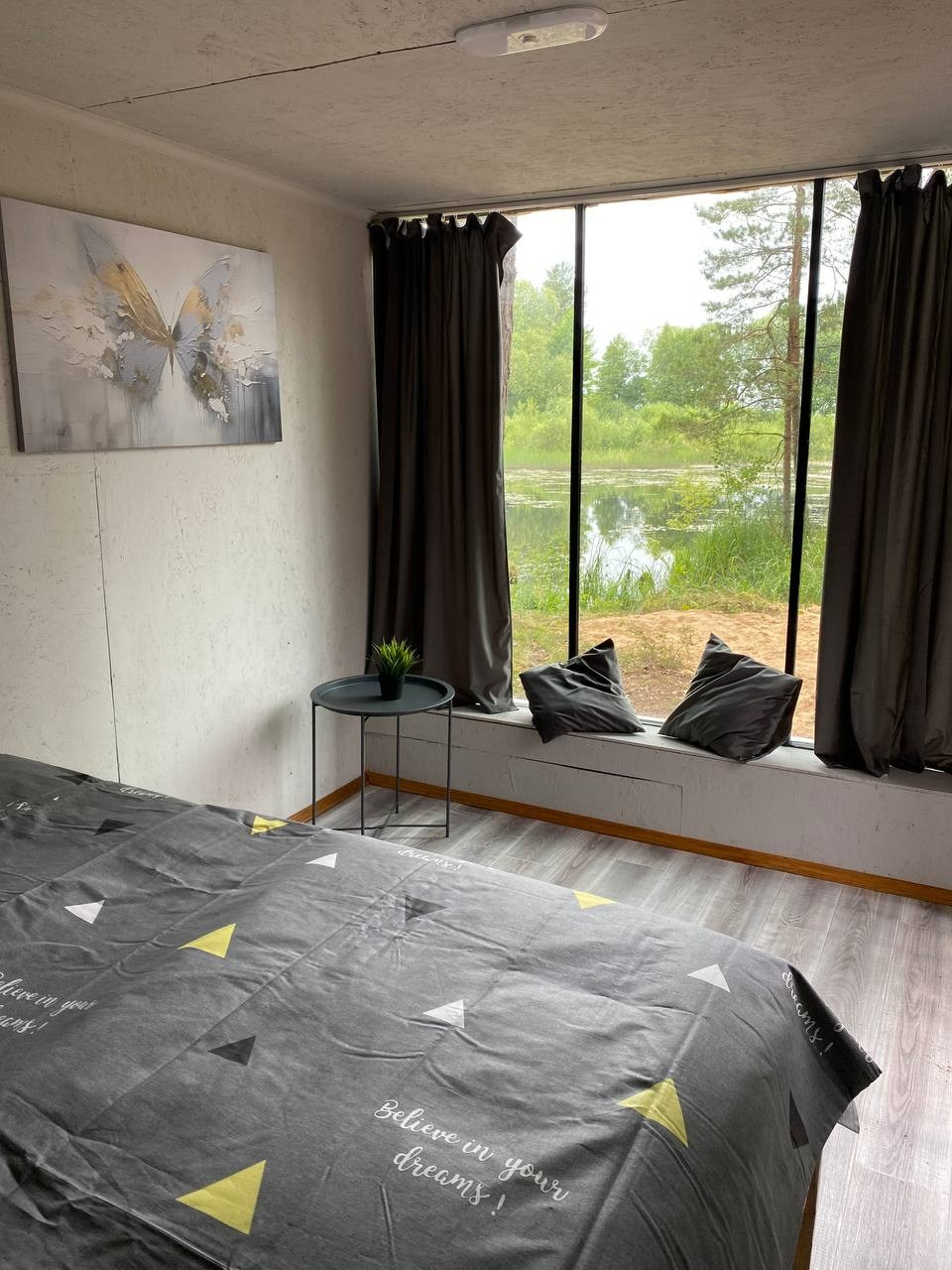 Домики. Добро пожаловать в Кемпинг — уникальное место для отдыха на лоне природы!