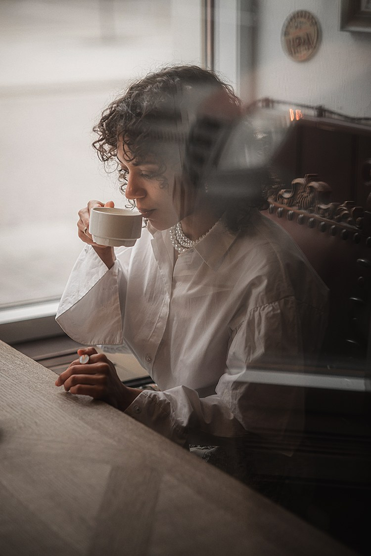 Индивидуальная съемка. Фотограф Галина Ворошилова. Создатель историй