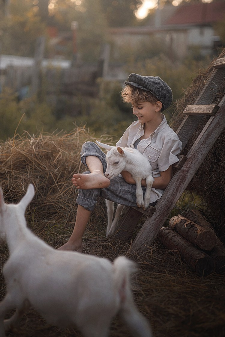 Фотограф Галина Ворошилова. Создатель историй