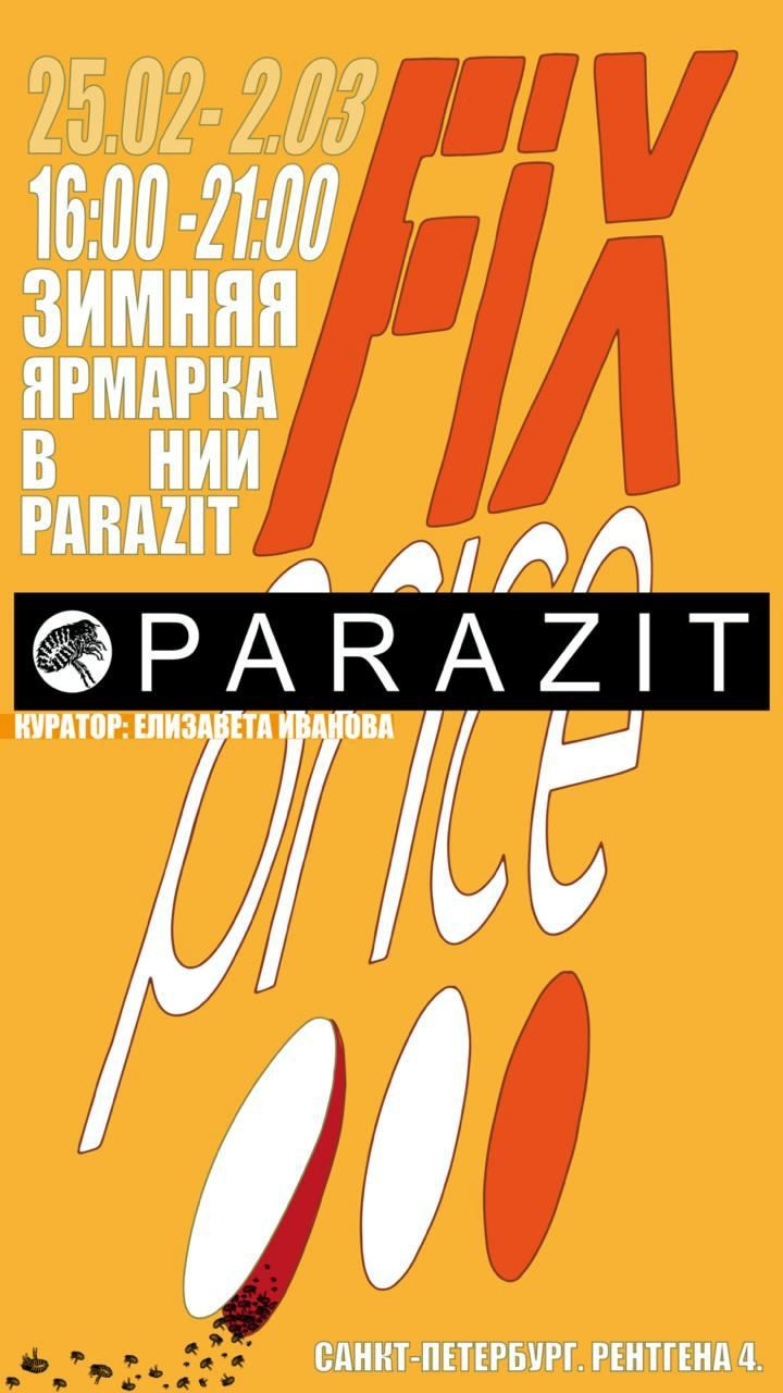 FIX PRICE. Елизавета Иванова — независимый куратор, культуролог, исследователь художественных практик, художник