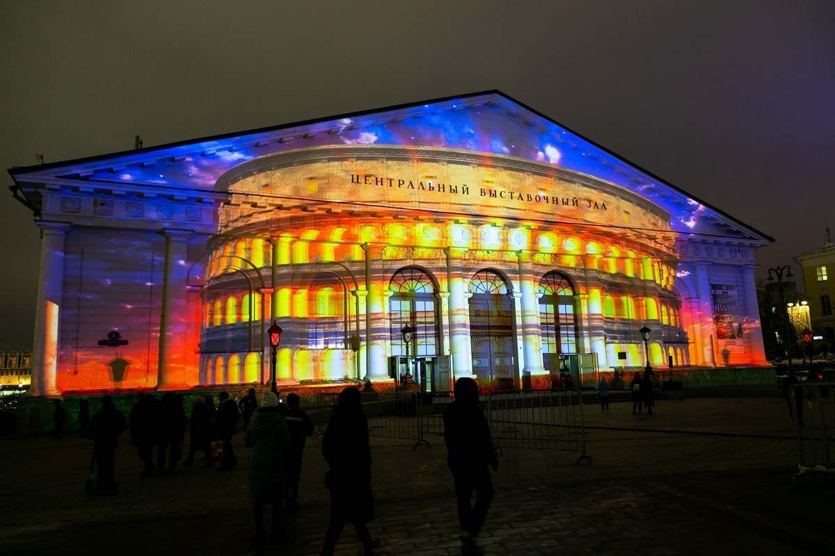 Международная выставка «Здравствуй, Италия!», Москва, Манеж, декабрь 2018 г. Портретные фотографы в Москве — Анна и Алексей Бородины