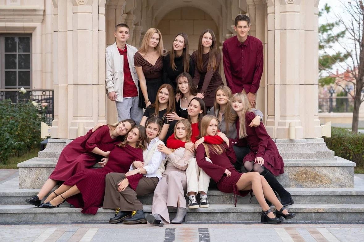 Подготовка 11кл. Студия школьной и детской фотографии в г. Энгельс