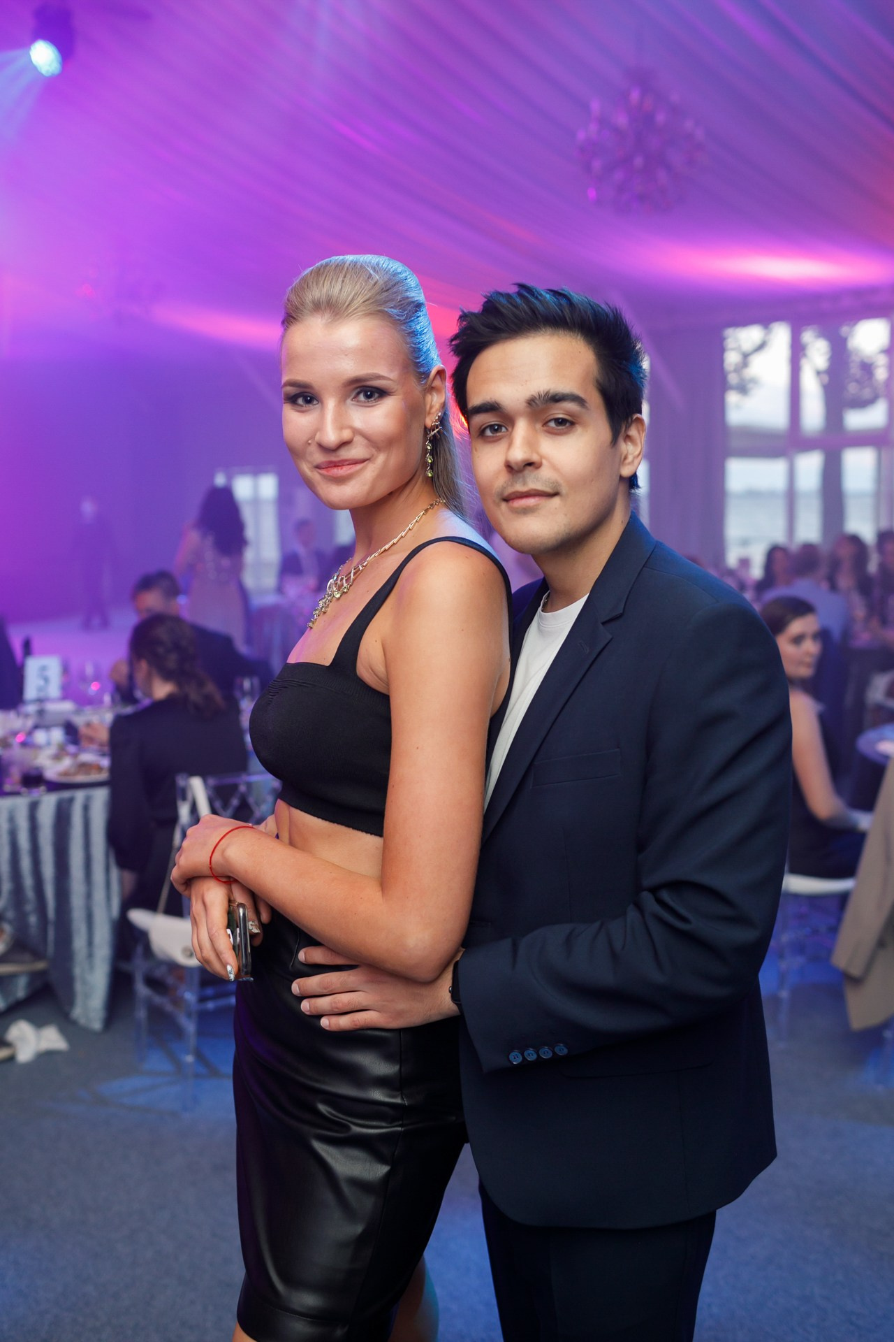 Выпускное. Фотограф событий, Максим Романенко