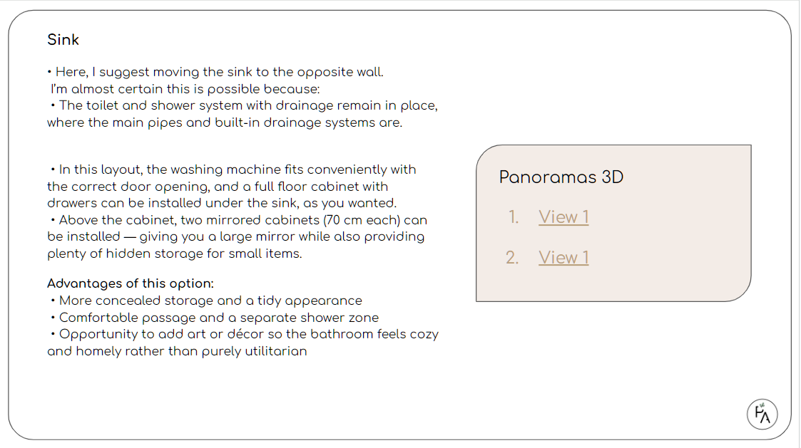 Interior designer consultations. Interior designer Stockholm