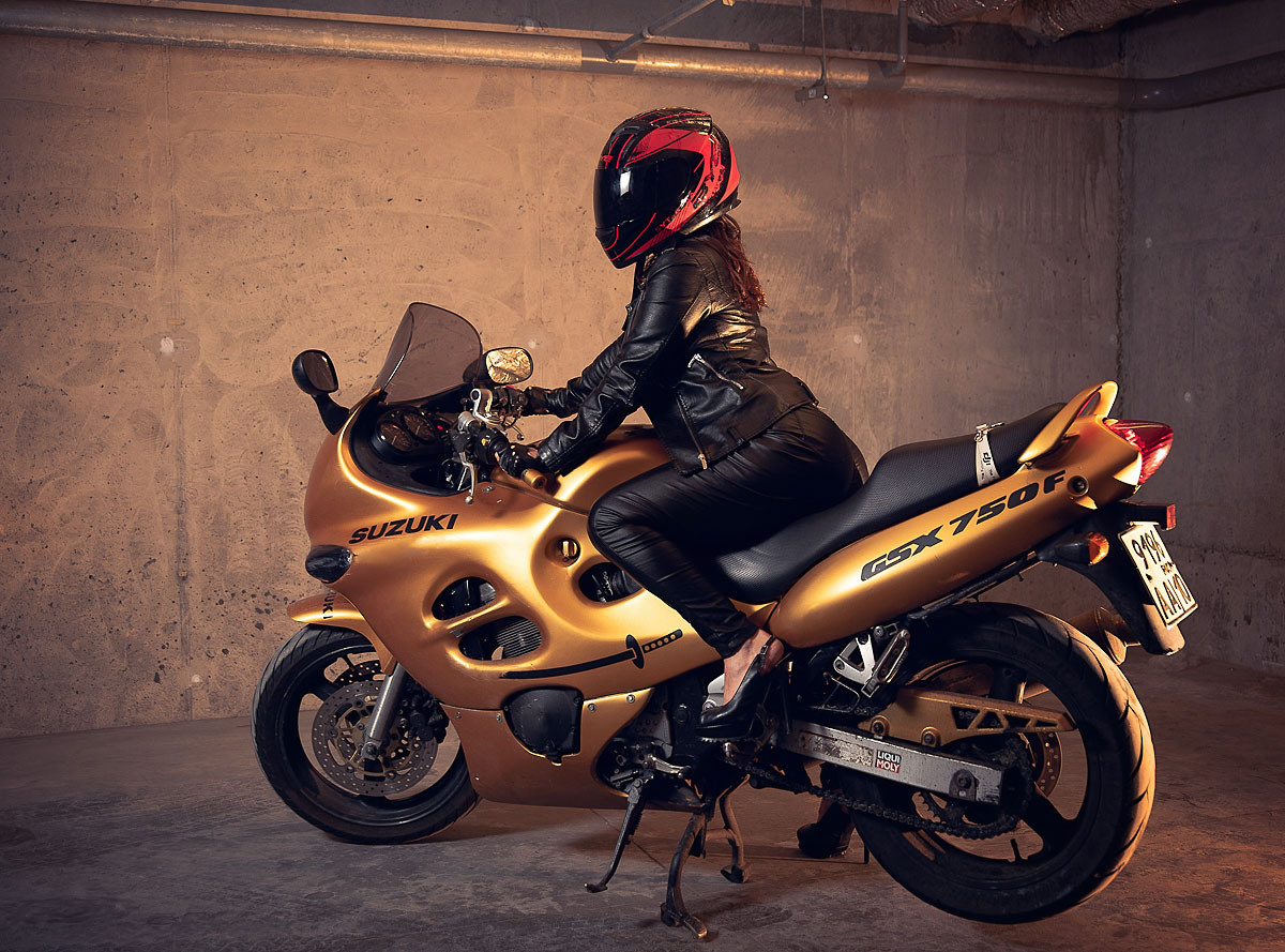 Готэм. Фотограф в Петрозаводске BellaDonna