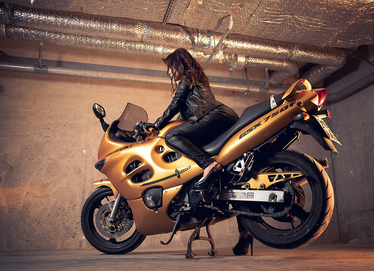 Готэм. Фотограф в Петрозаводске BellaDonna