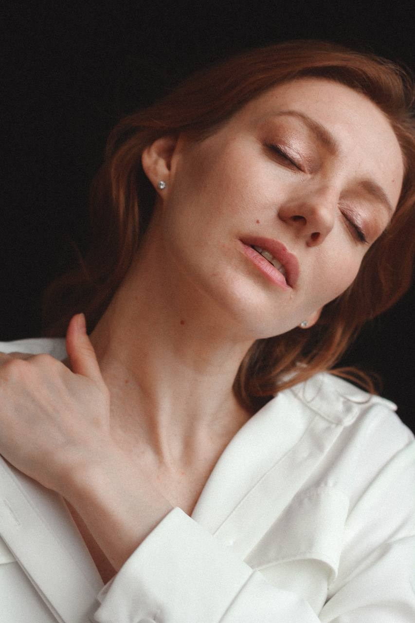 Живой портрет. Фотограф-терапевт. Москва-Питер