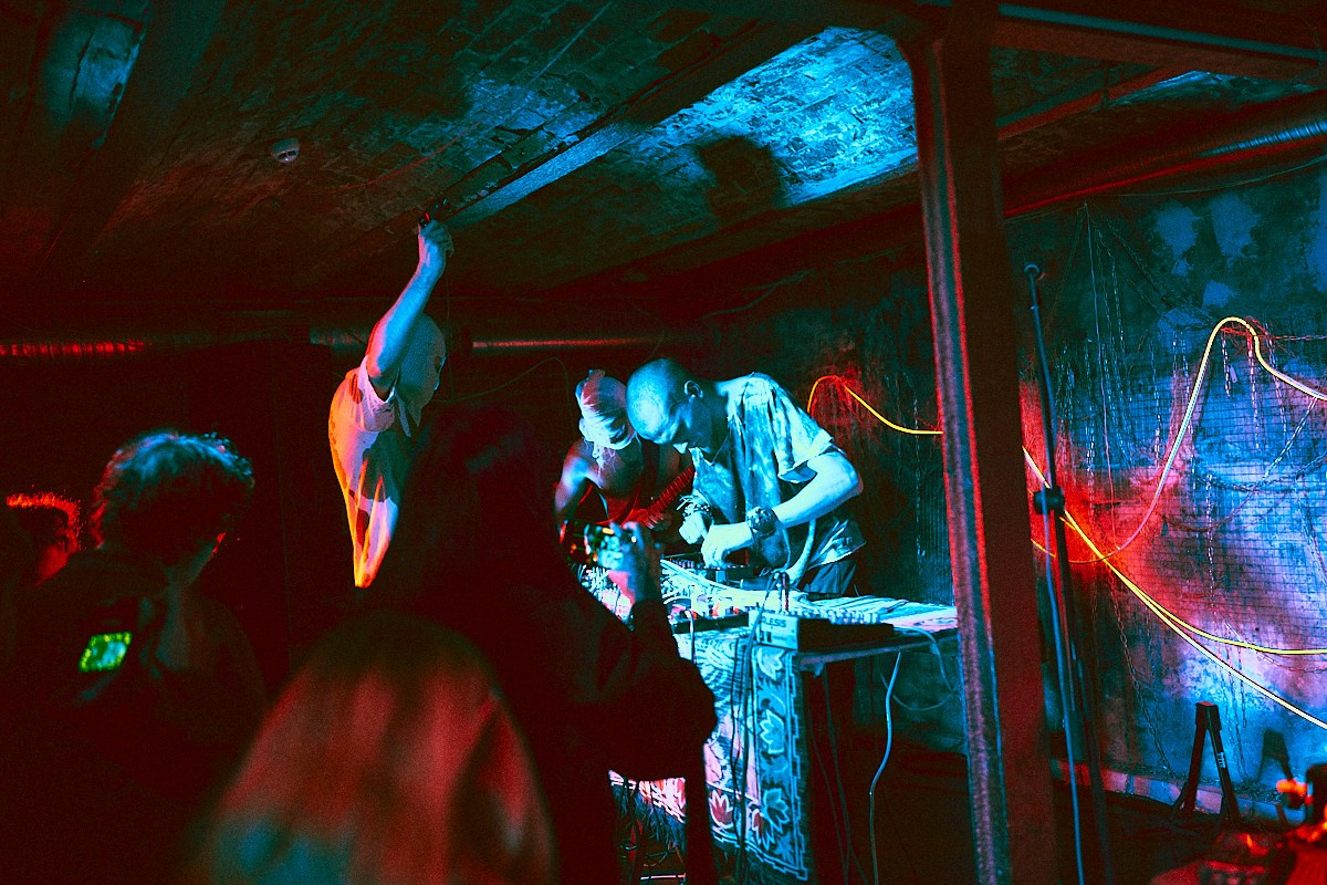 AUDIODROME. Иван Кобяков