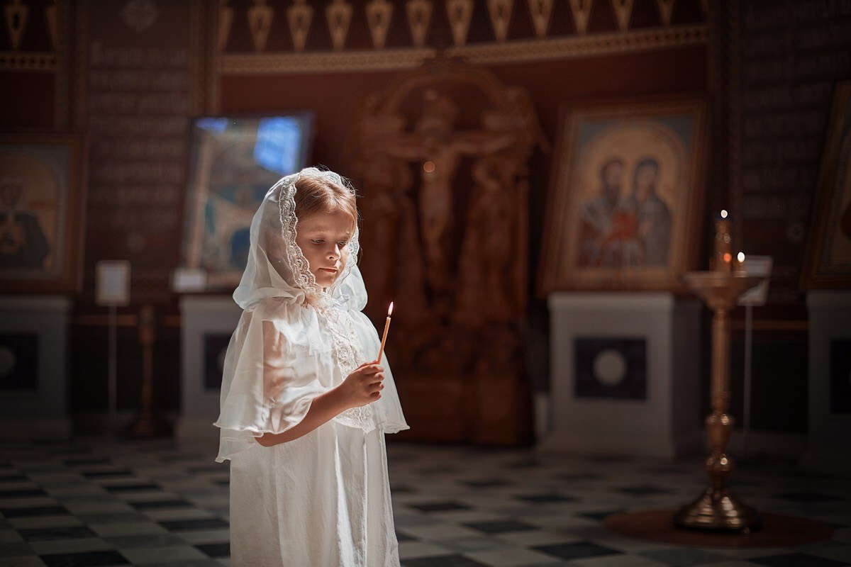 Таинство Крещения. Детский фотограф новорождённых в Ростове-на-Дону. Фотограф крещения. Фотограф Беременности. Детская фотосессия на год