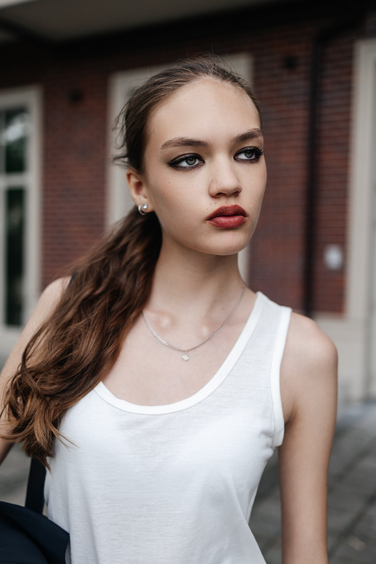 Варя Шепунова. Модельное агентство TM Models в Калининграде