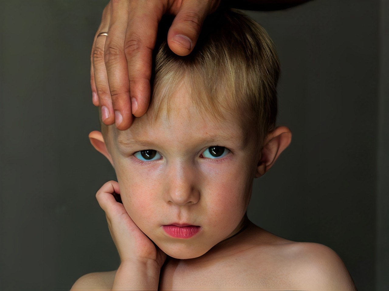 Portrait. Мужской портретный фотограф и художник — A.S