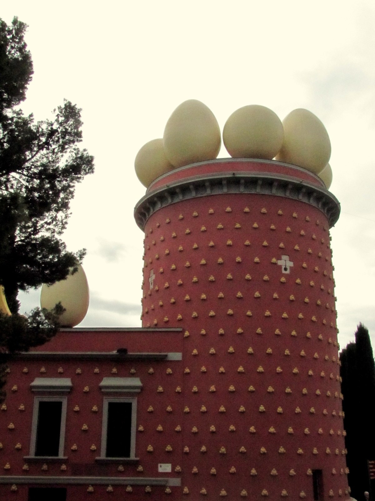 Каталония: музей Сальвадора Дали в Фигерасе. Дарья Письменюк / Darya Leitstern — фотограф, музыкант, журналист, путешественник