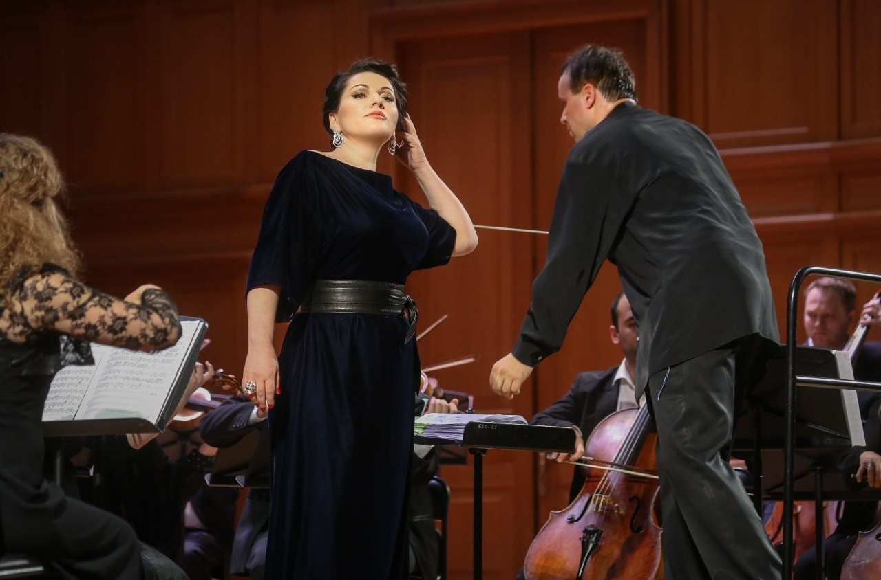 Оперный класс в честь Елены Образцовой. Дарья Письменюк / Darya Leitstern — фотограф, музыкант, журналист, путешественник