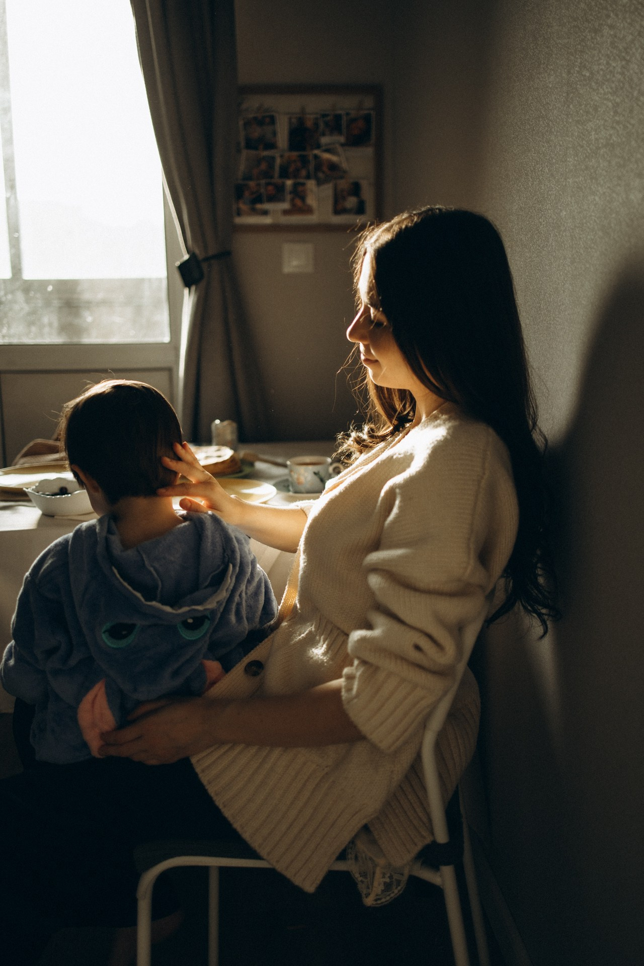 Домашнее счастье. Фотограф в Санкт-Петербурге Кристина Порванова