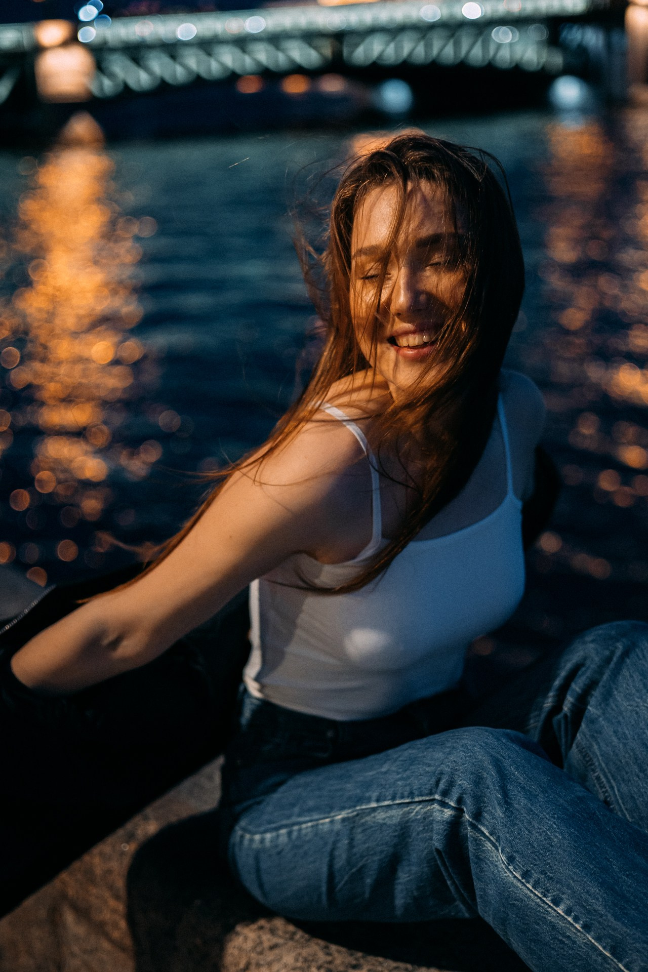 В поисках света. Фотограф в Санкт-Петербурге Кристина Порванова