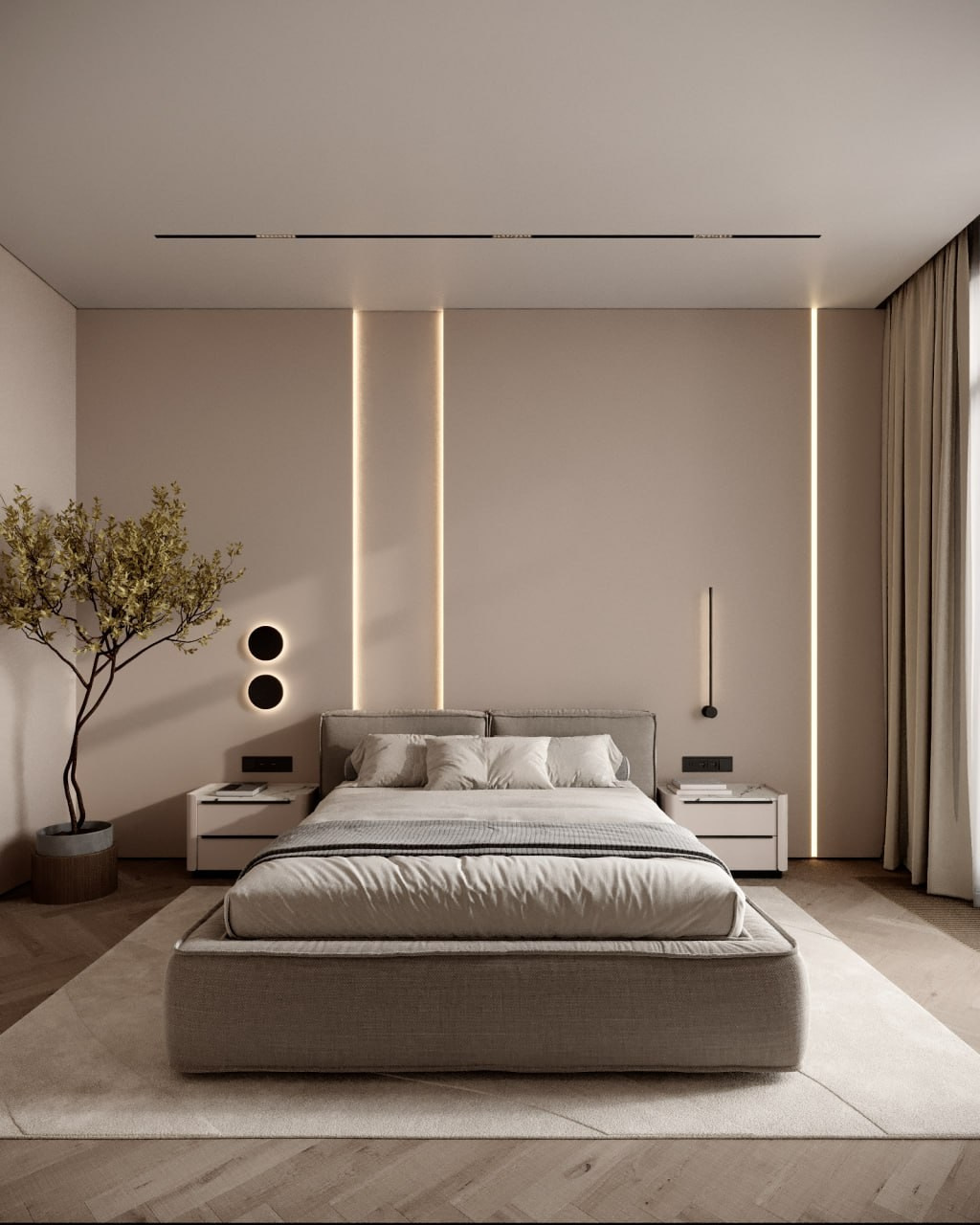 ЖК Петровская доминанта. Дизайнер интерьера из Санкт-Петербурга