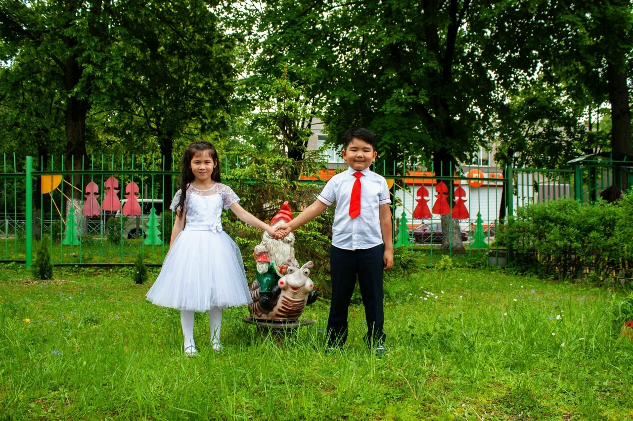 Выпускной детский сад. Главная