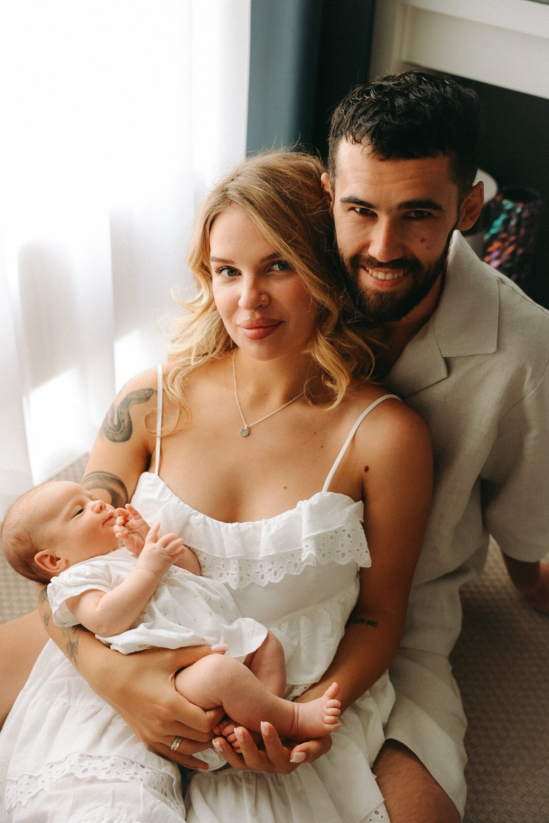 Привет, Лида!. Фотограф Нижний Новгород