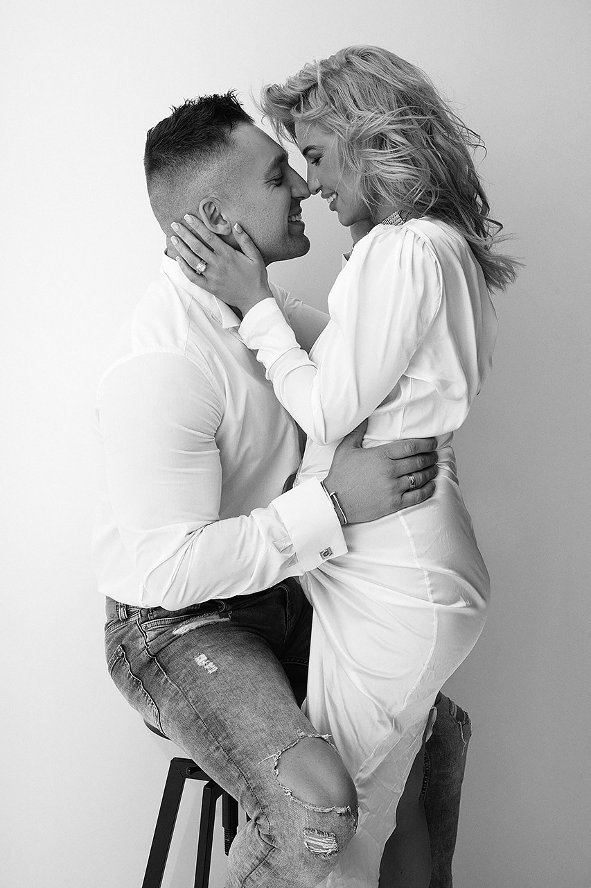 Беременность. Художественная фотография