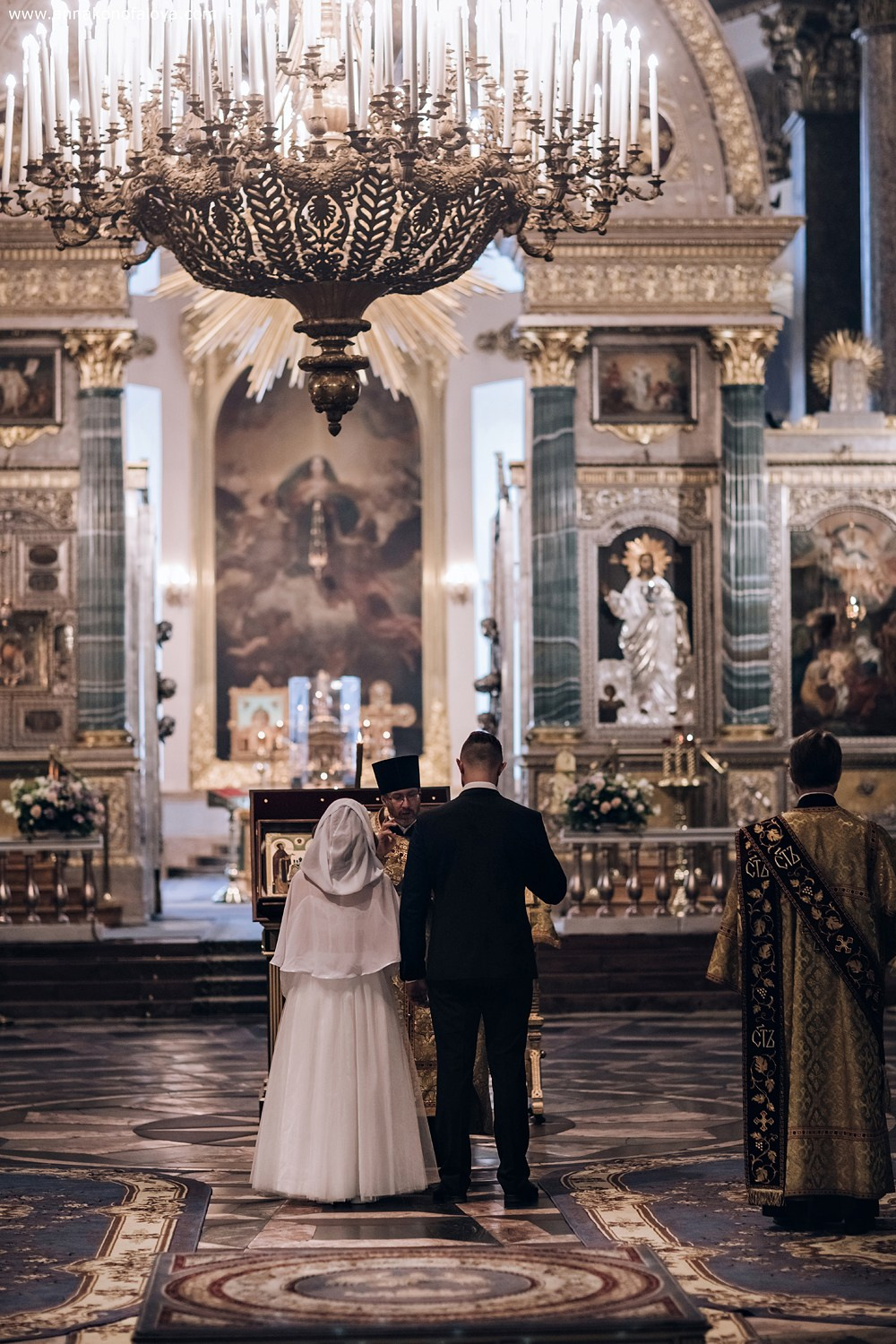 Анастасия и Владислав. Фотограф в Санкт — Петербурге Анна Конофало