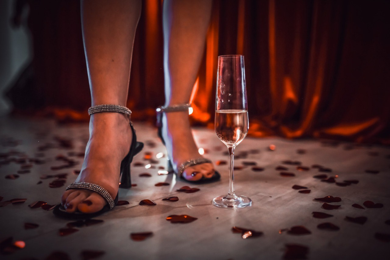 Взрослые дни рождения. Репортажный и свадебный фотограф в Новосибирске Марина Красавина