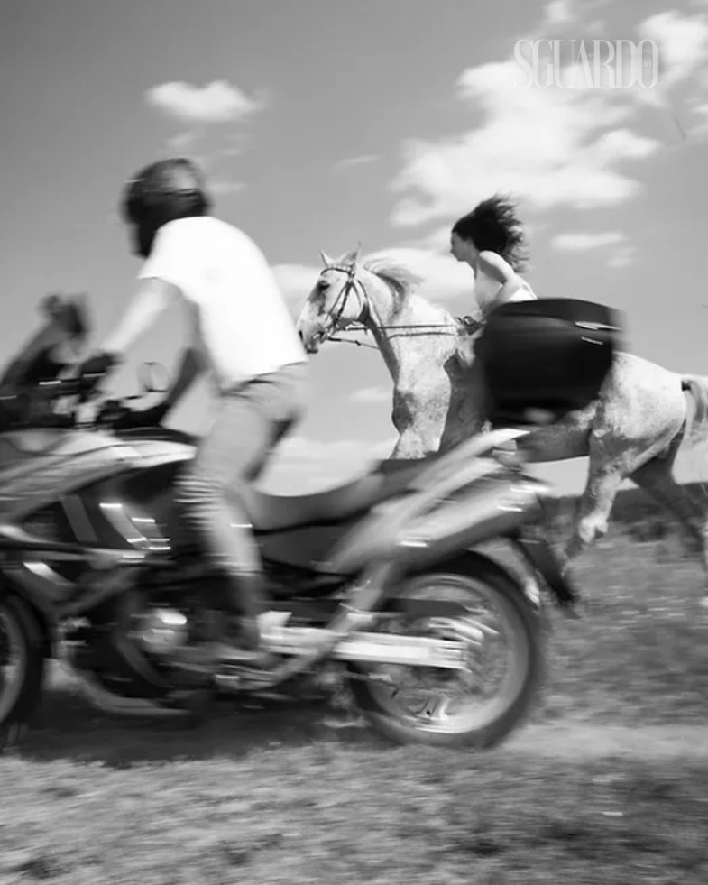 Журналы. Арт-ню фотограф, Фотохудожник в Москве Анна Форс
