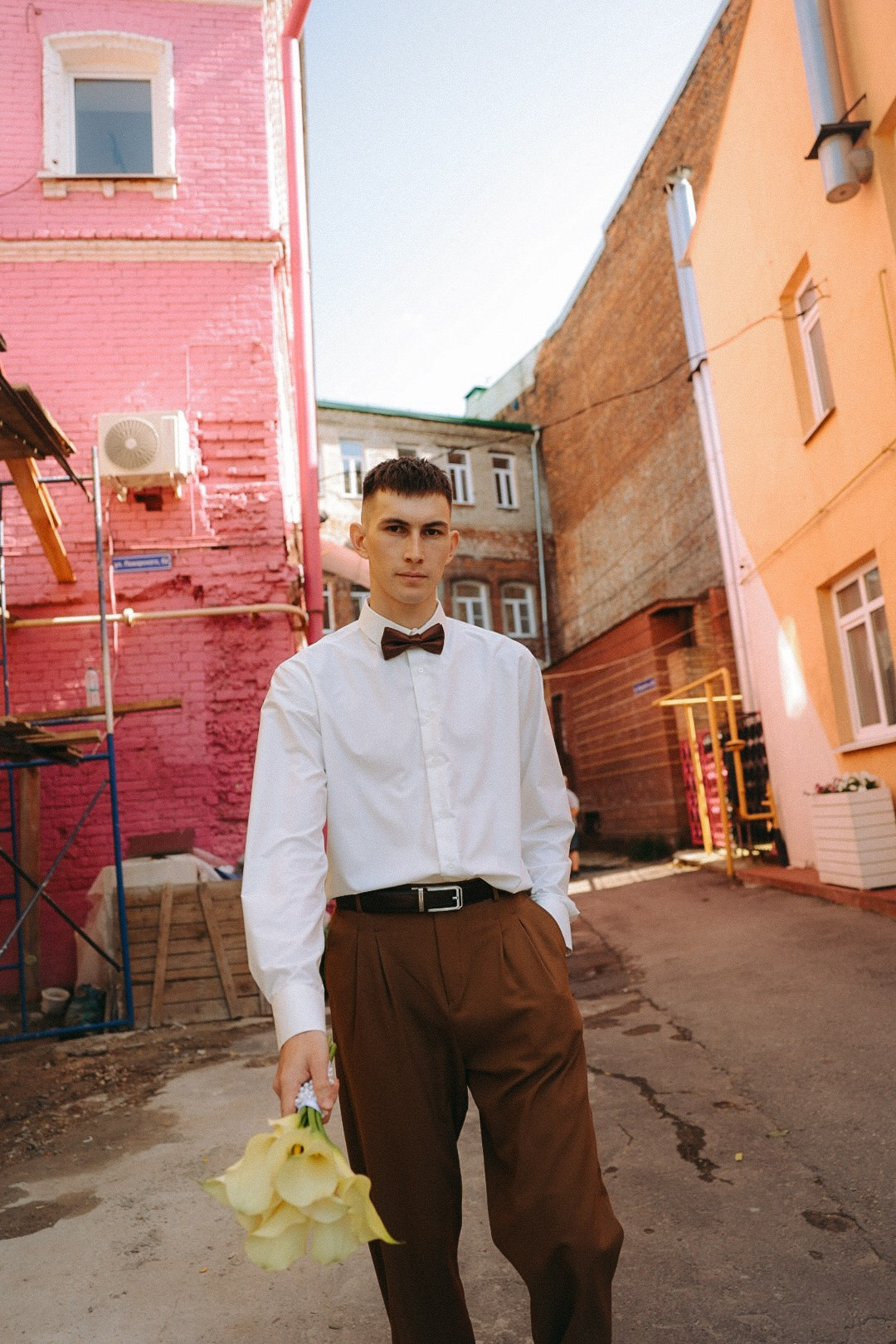 Леша и Виолетта. Фотограф Нижний Новгород