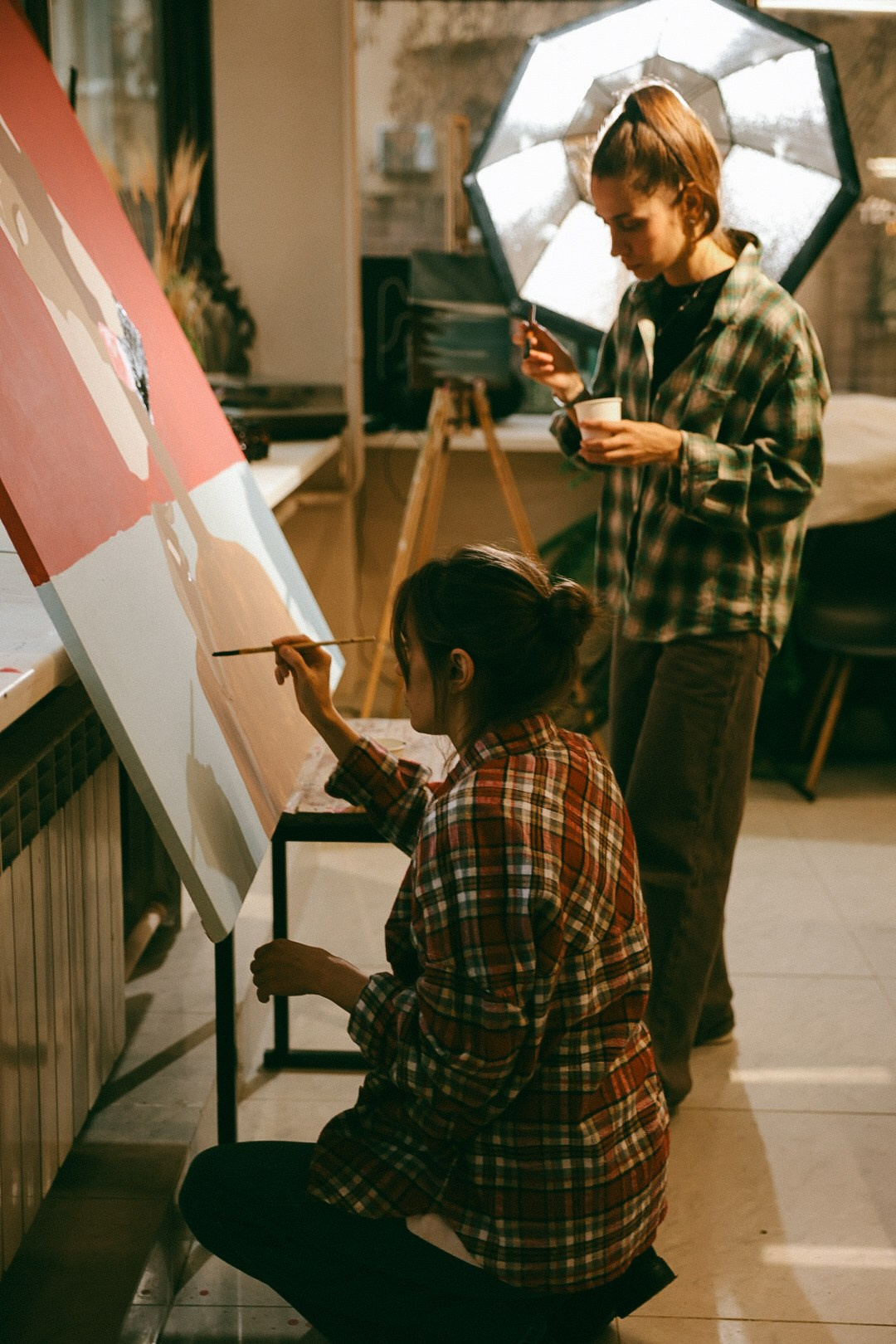 Нина и Ксюша. Фотограф Нижний Новгород