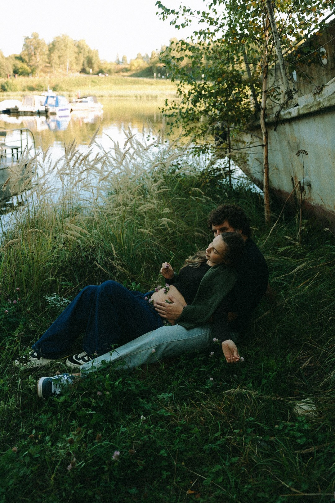 Данил и Аня. Фотограф Нижний Новгород