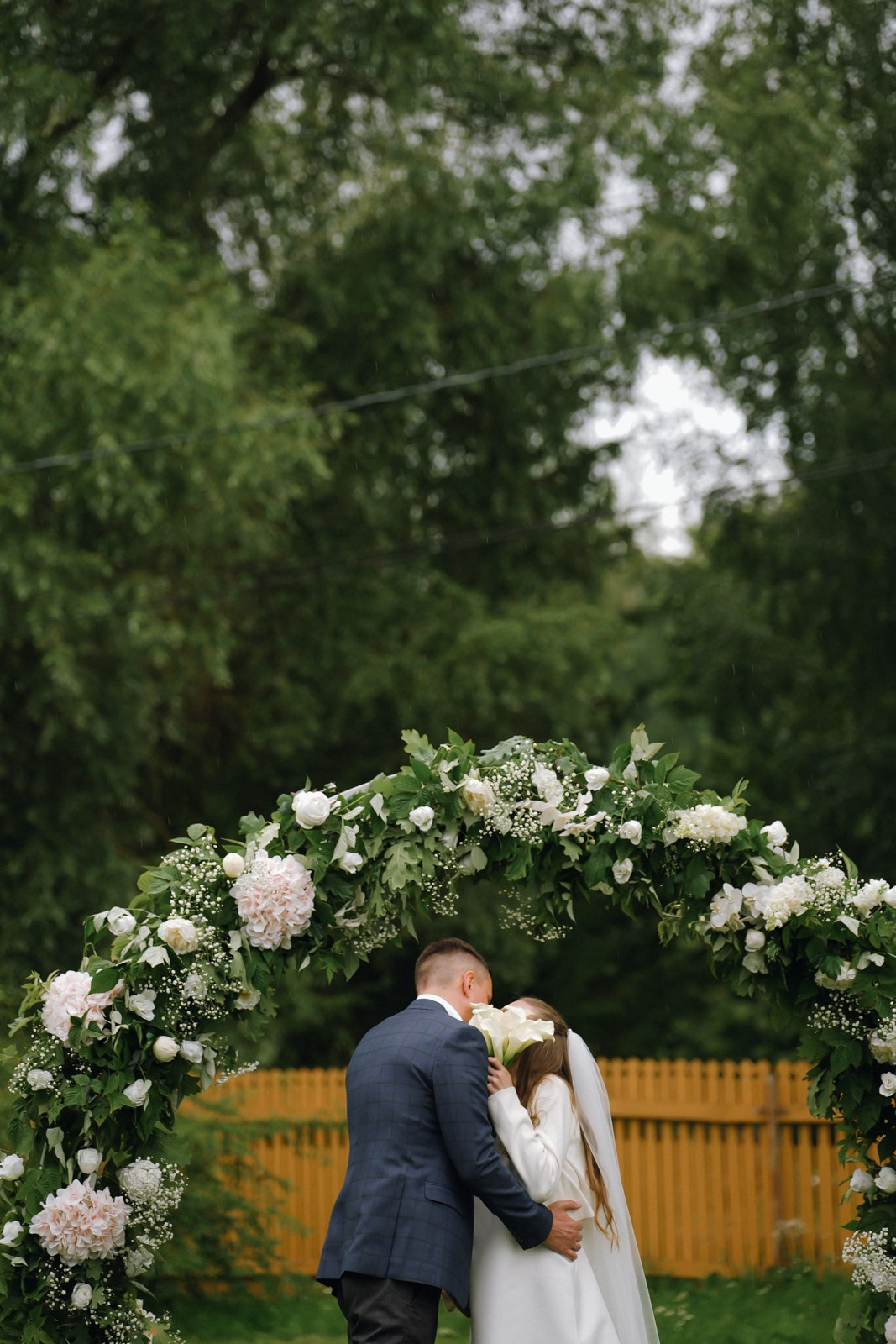 Илона и Сергей. 2023. Свадебный фотограф Великий Новгород Станислав Кособудский
