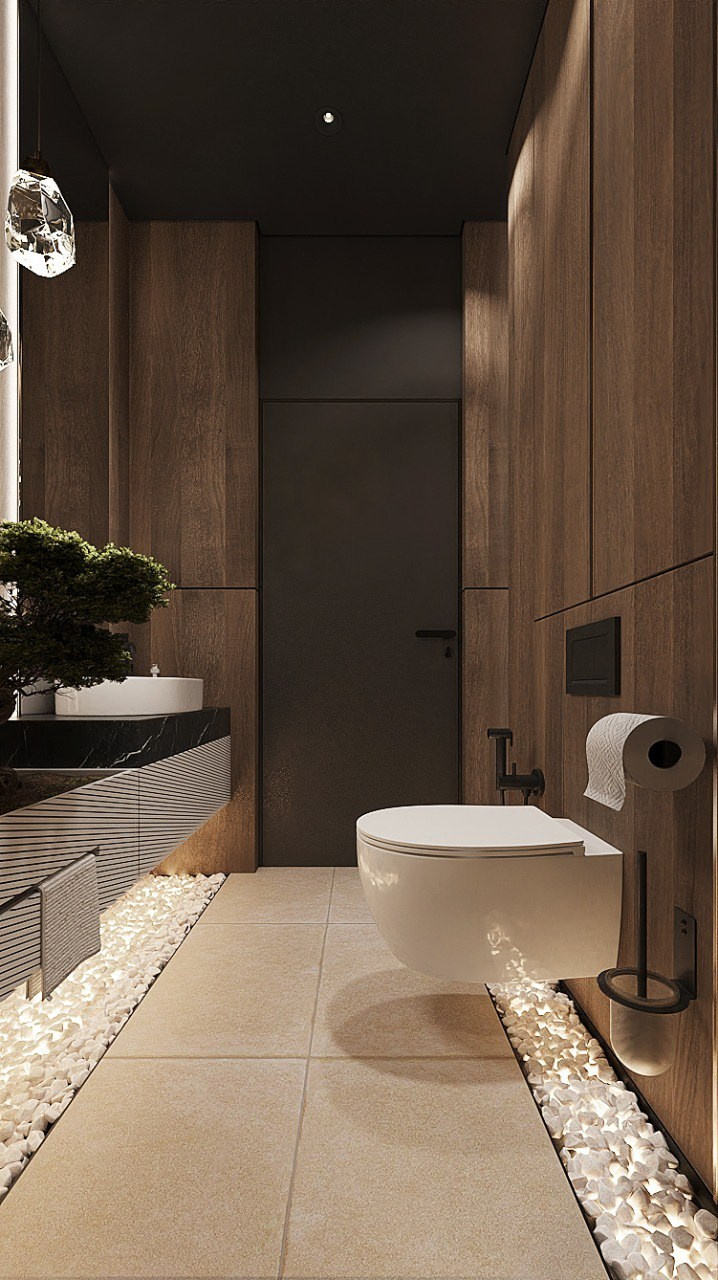 ЖК «Солнечный квартал», 73 м². Room Design Studio