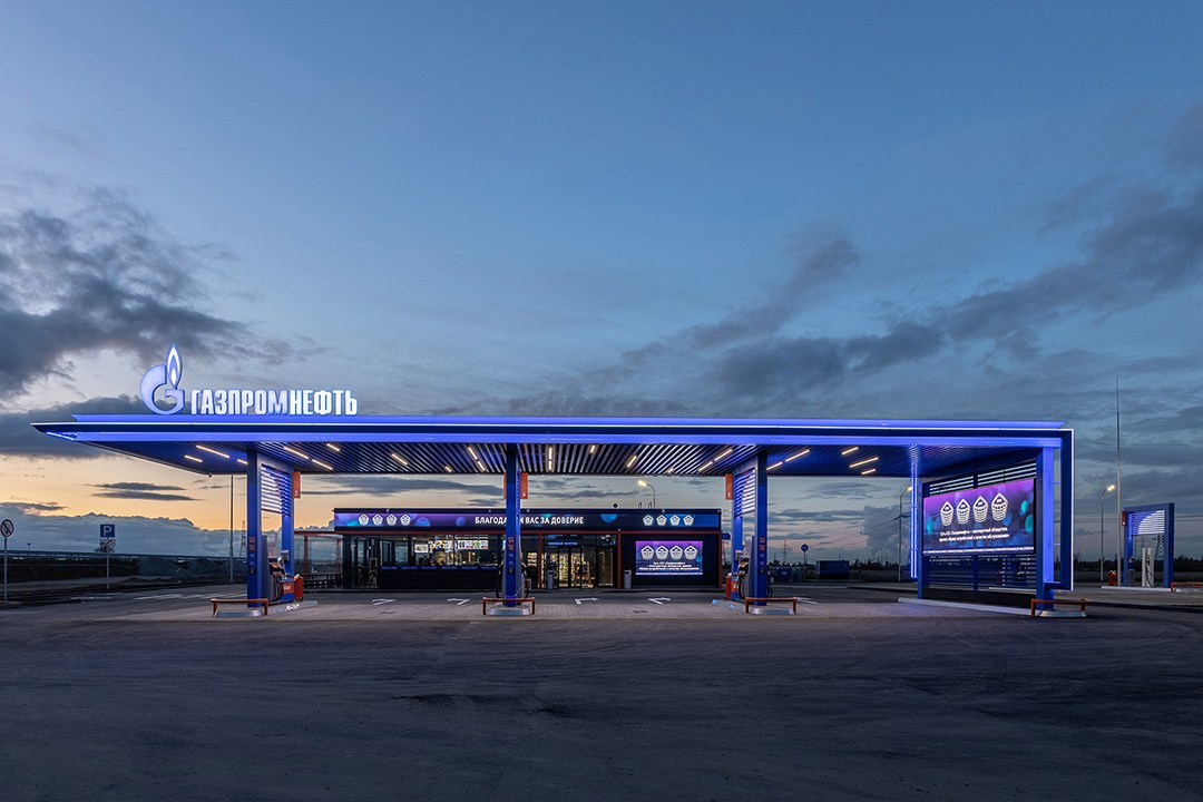 Промышленный фотограф Андрей Пугач