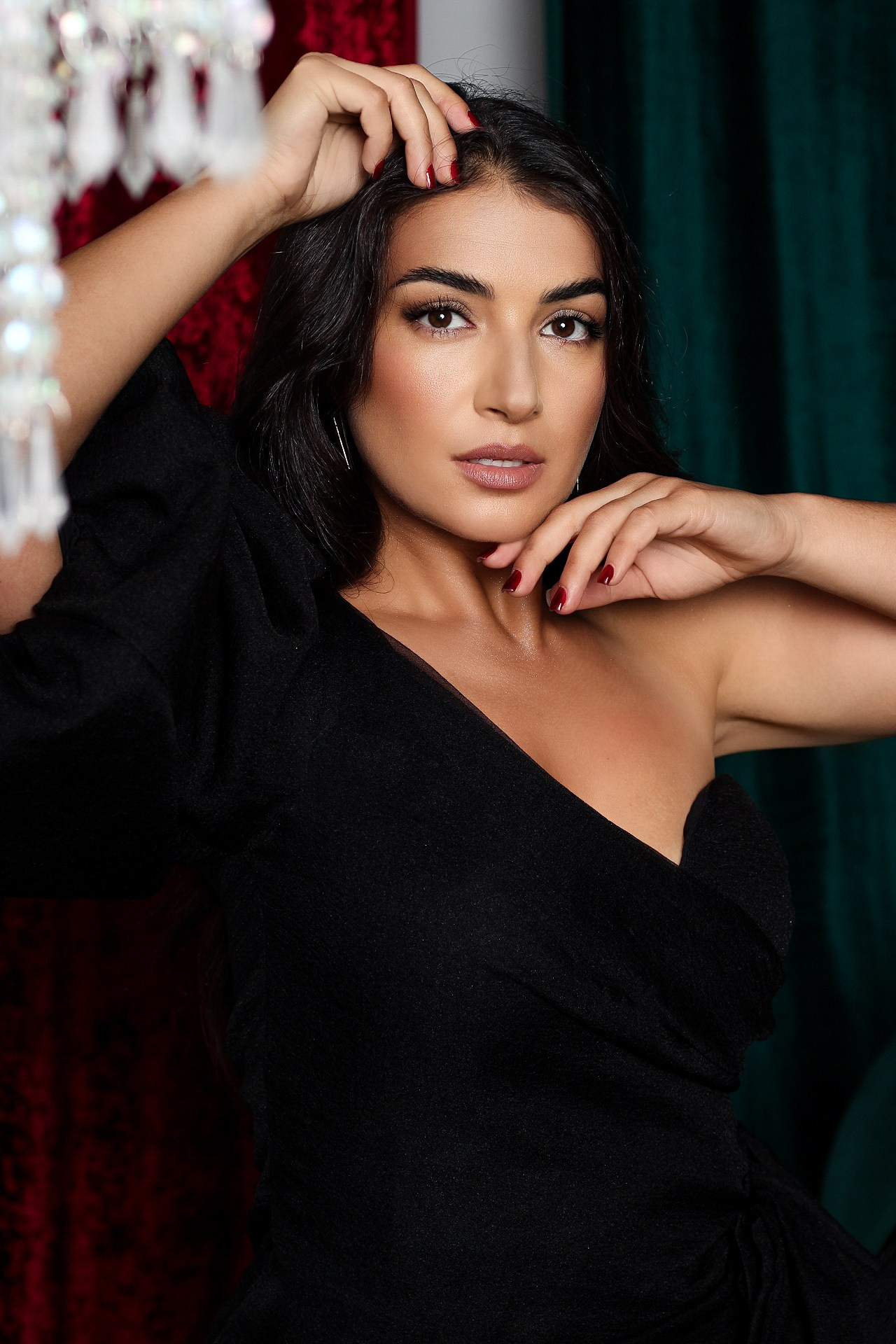 Съёмка с искусственным светом. Фотограф Иванова Елена в Иркутске