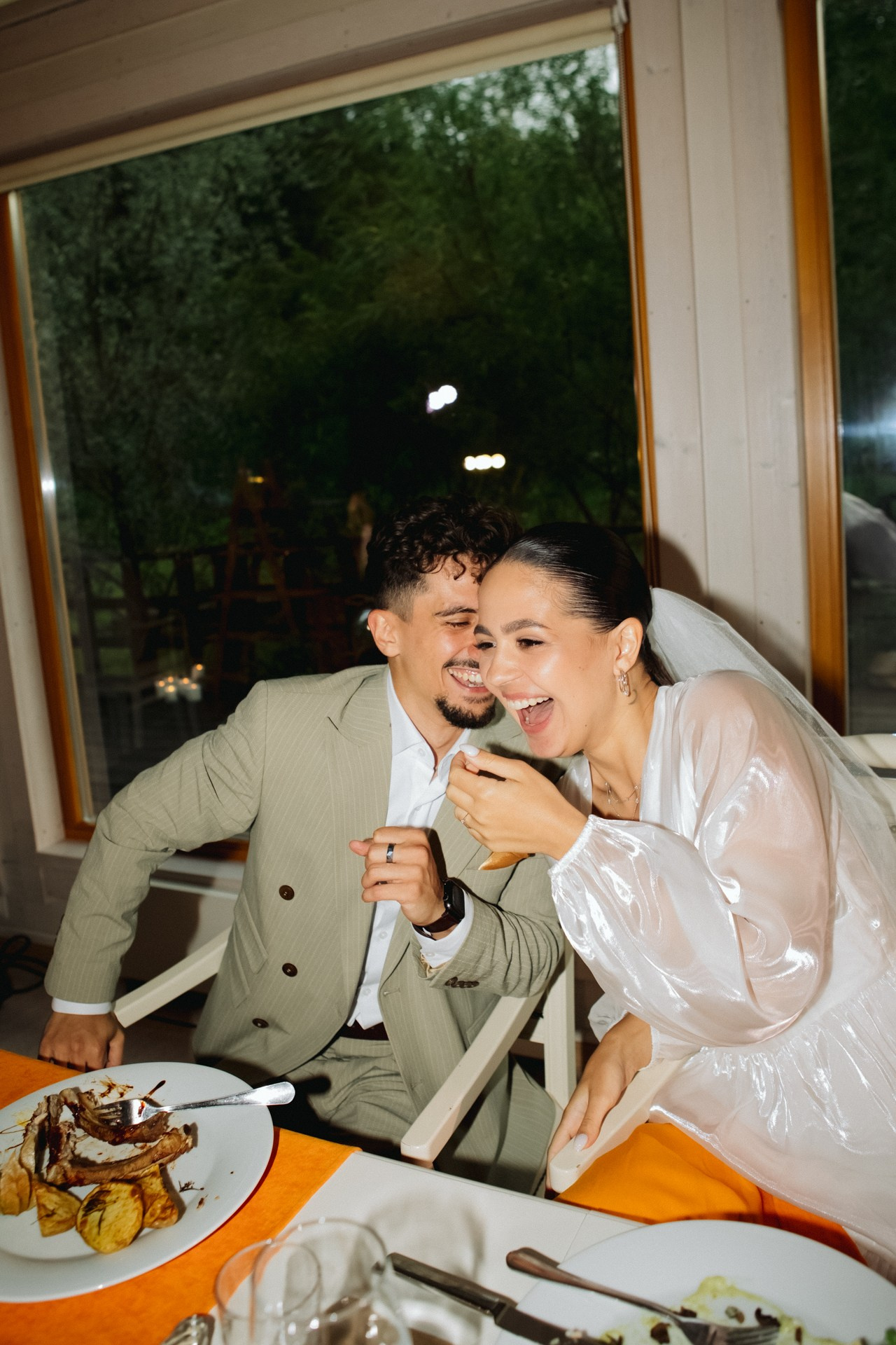 Диана и Инал