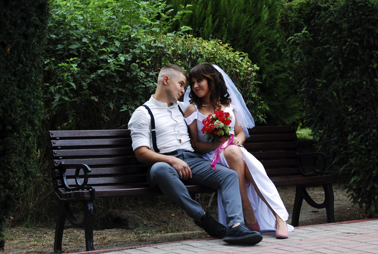 Свадьбы. Сейчас вылетит ПТИЧКА! Фотосессии в Керчи