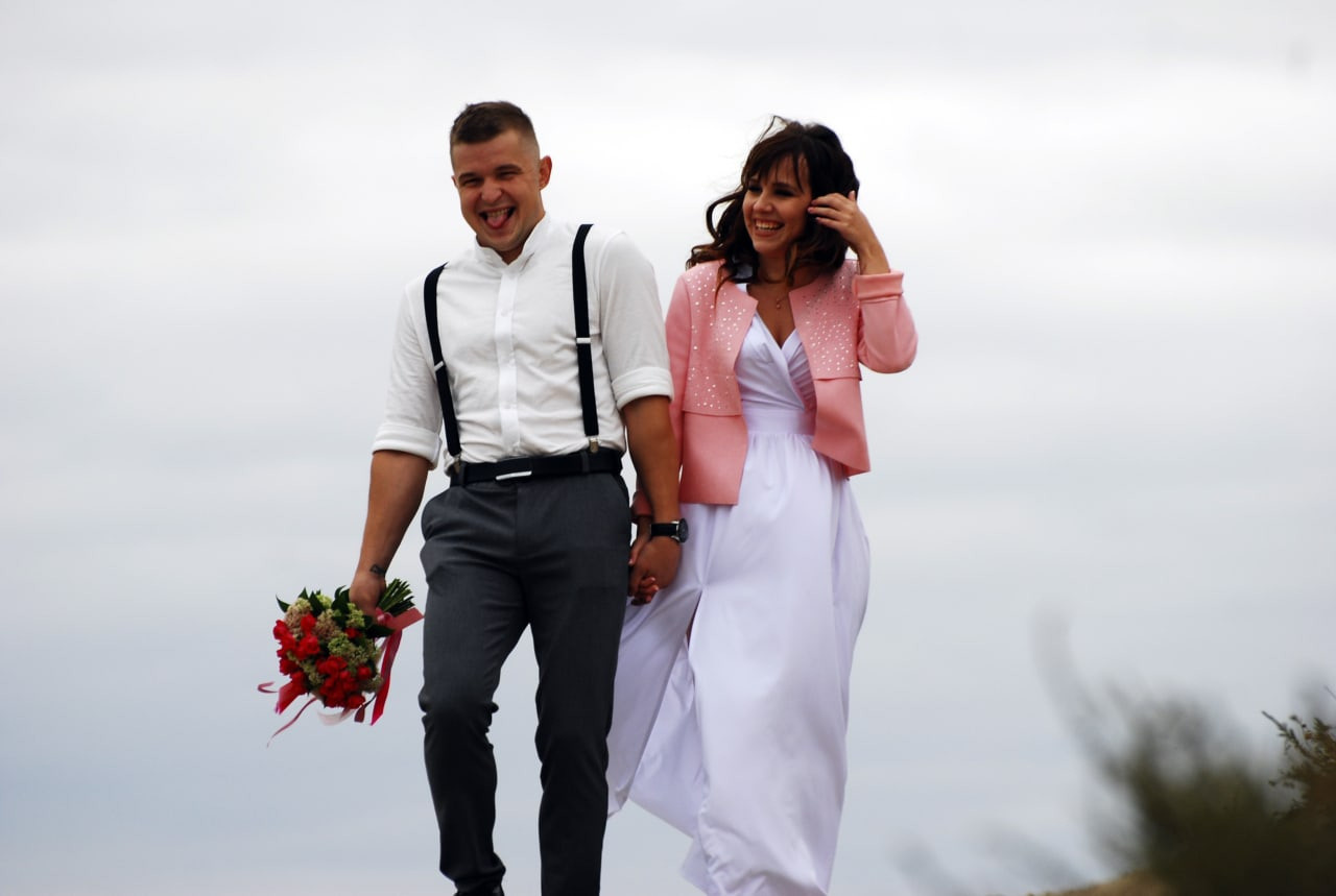 Свадьбы. Сейчас вылетит ПТИЧКА! Фотосессии в Керчи