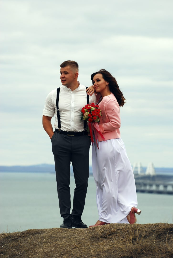 Свадьбы. Сейчас вылетит ПТИЧКА! Фотосессии в Керчи