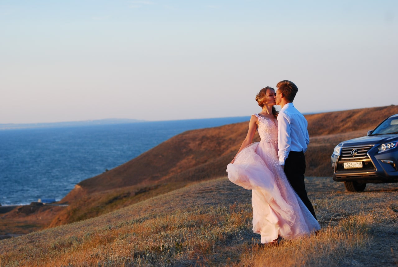 Лавстори. Сейчас вылетит ПТИЧКА! Фотосессии в Керчи