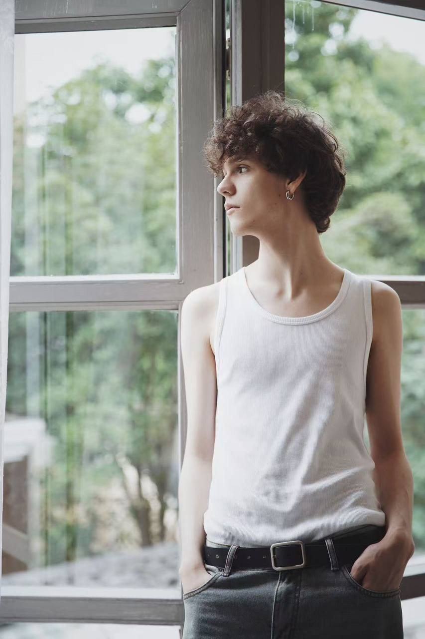 Арсений 185. Международное модельное материнское агентство «Open models»