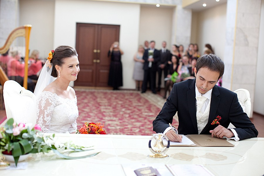 Свадебные серии. Павел Иванов. Создание профессионального медиаконтента. Москва