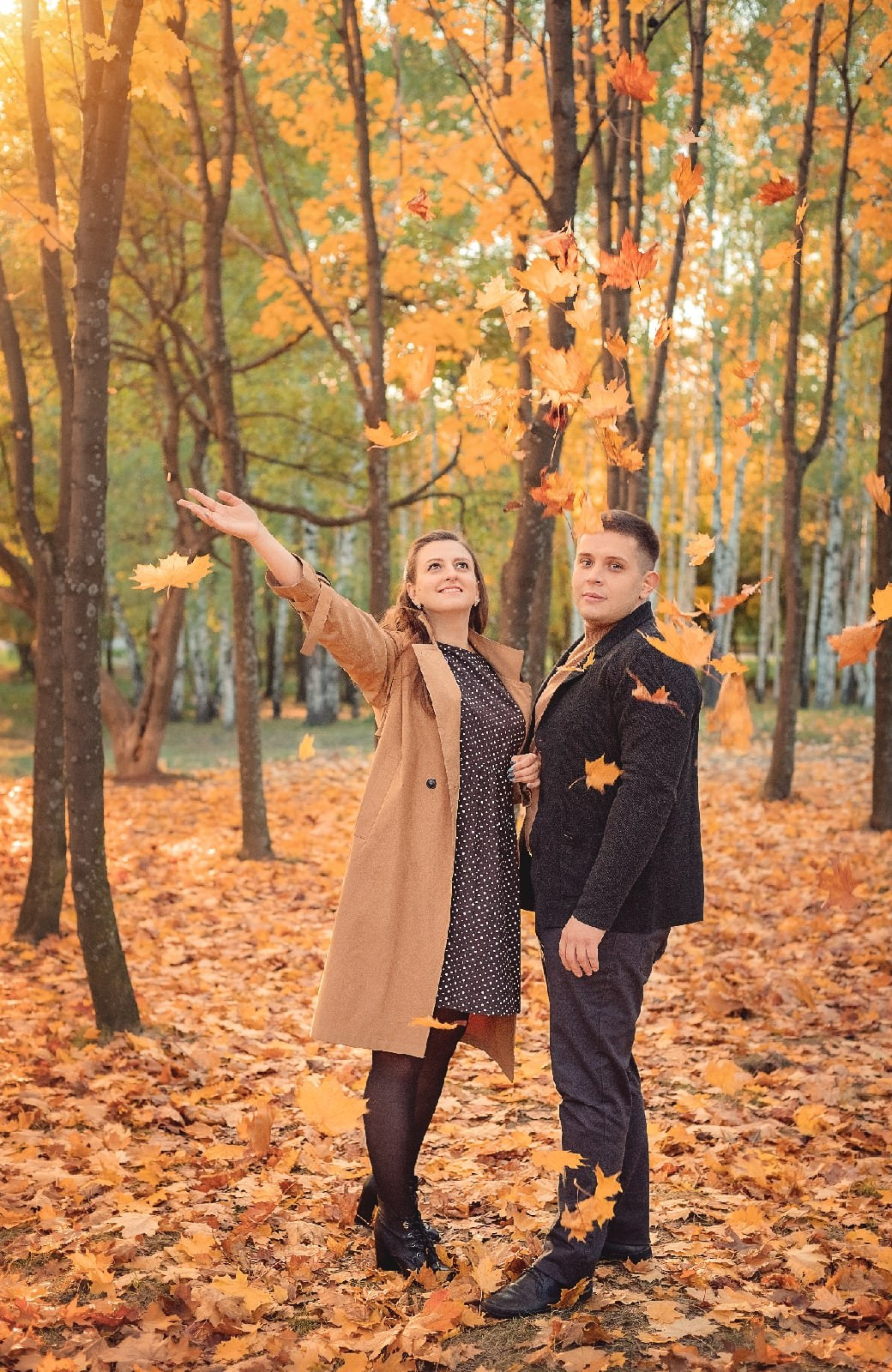 Love story. Фотограф Лилия Ремизова, Рязань