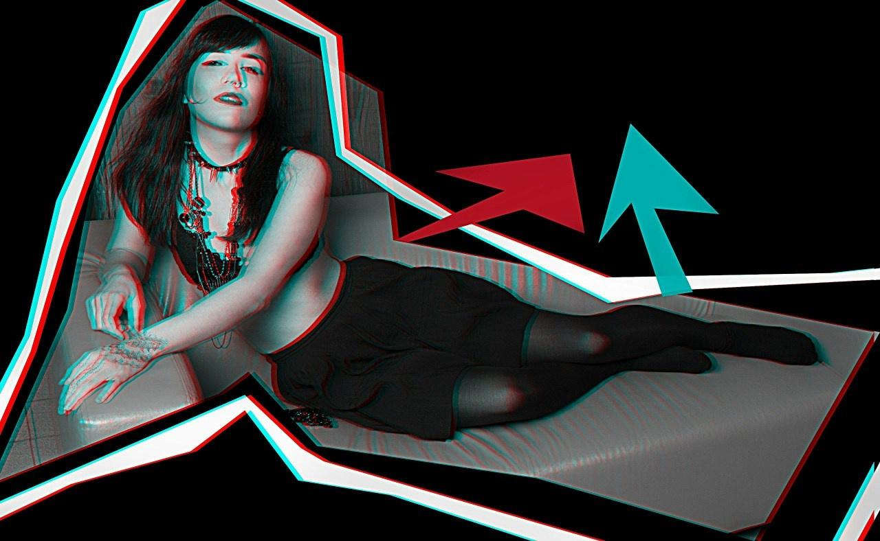 Lana/ 2015. Фотограф Cyberkyrie